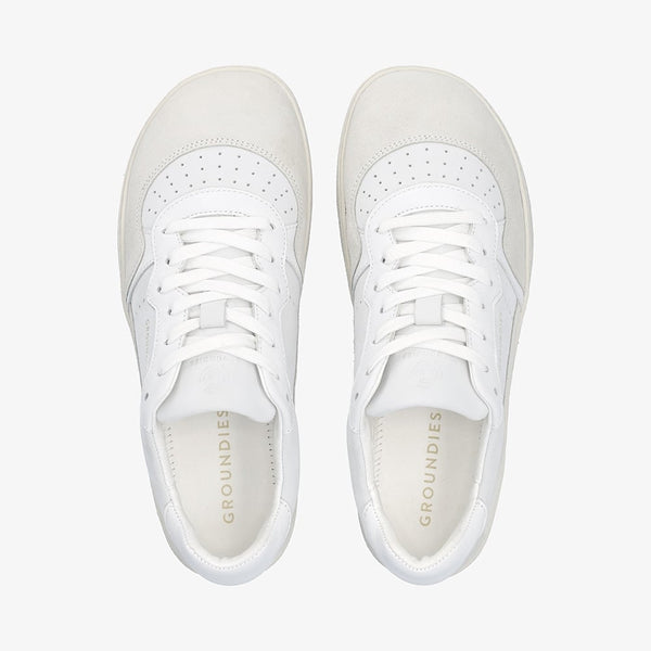 White || Barefoot