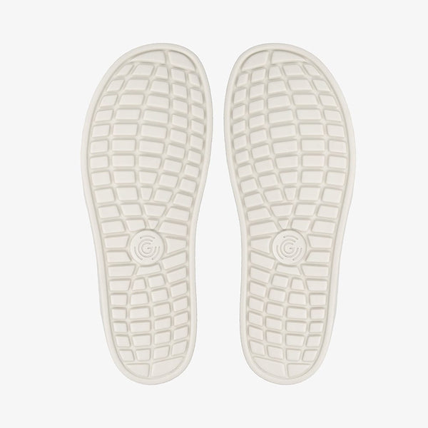 White || Barefoot