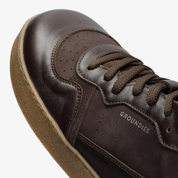 Espresso || Barefoot