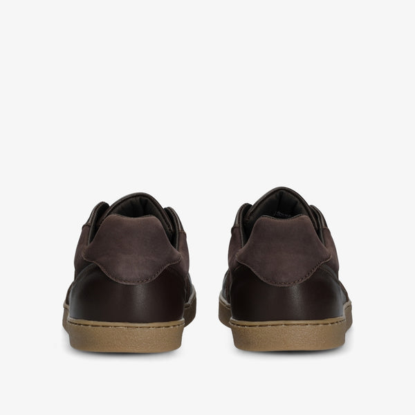 Espresso || Barefoot