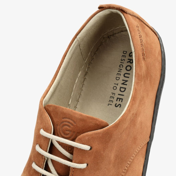 Cognac || Barefoot+