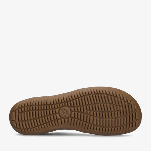 Chocolate || Barefoot