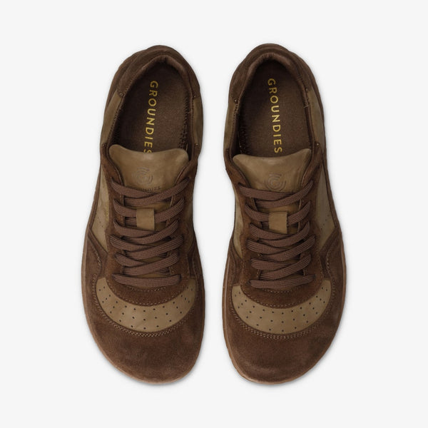 Chocolate || Barefoot