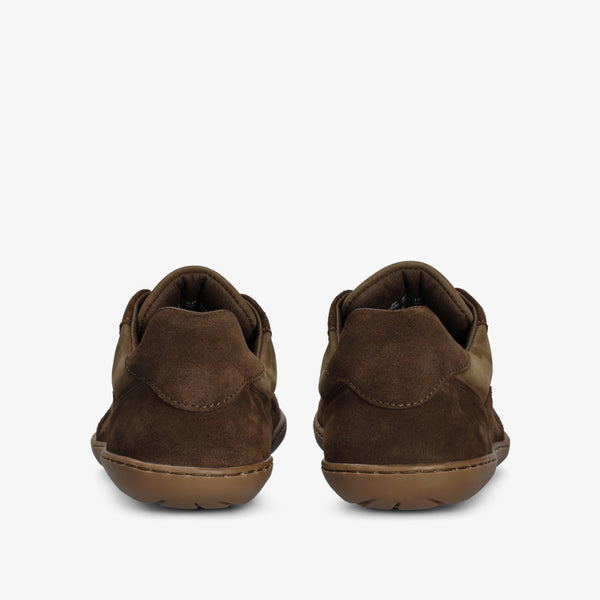 Chocolate || Barefoot