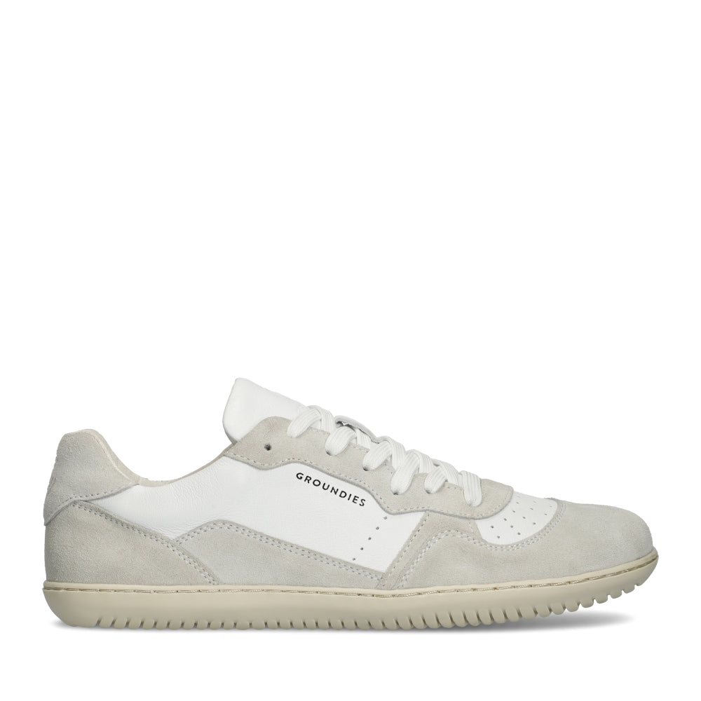 White/Off-White || Barefoot