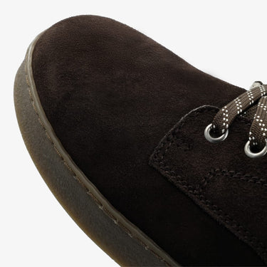 Espresso || Barefoot