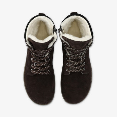 Espresso || Barefoot