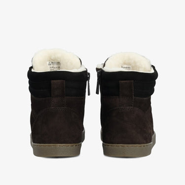 Espresso || Barefoot