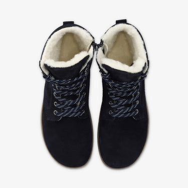 Navy Blue || Barefoot