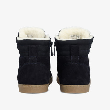 Navy Blue || Barefoot