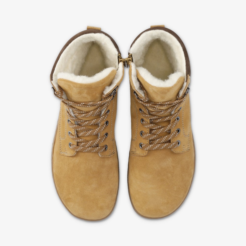 Camel || Barefoot