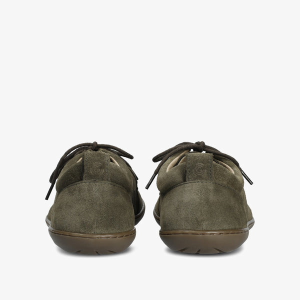 Khaki || Barefoot