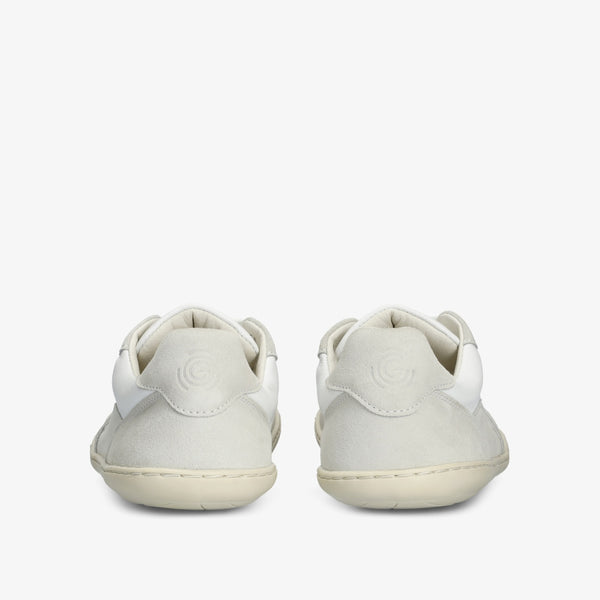 White/Off-White || Barefoot+