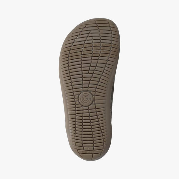 Khaki || Barefoot+