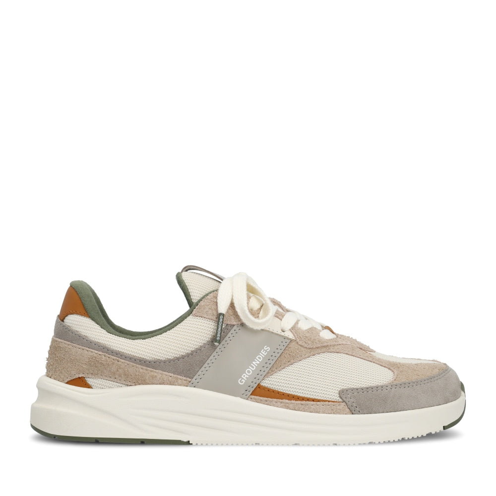 Beige/Caramel || Barefoot
