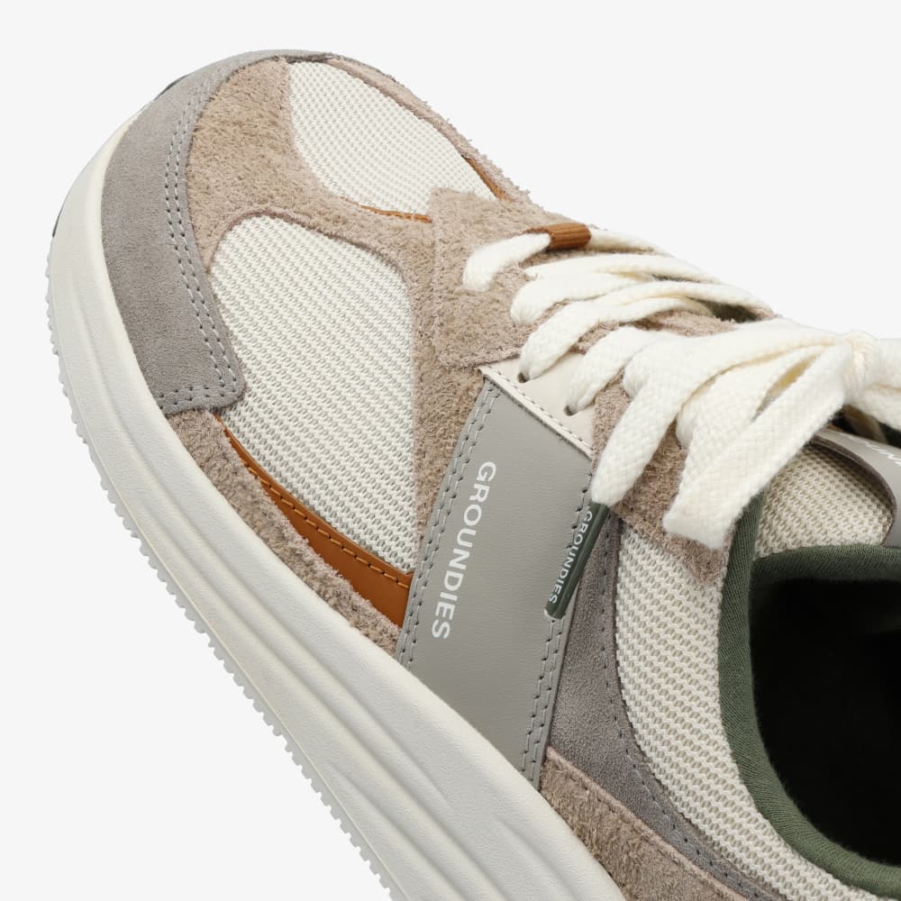 Beige/Caramel || Barefoot