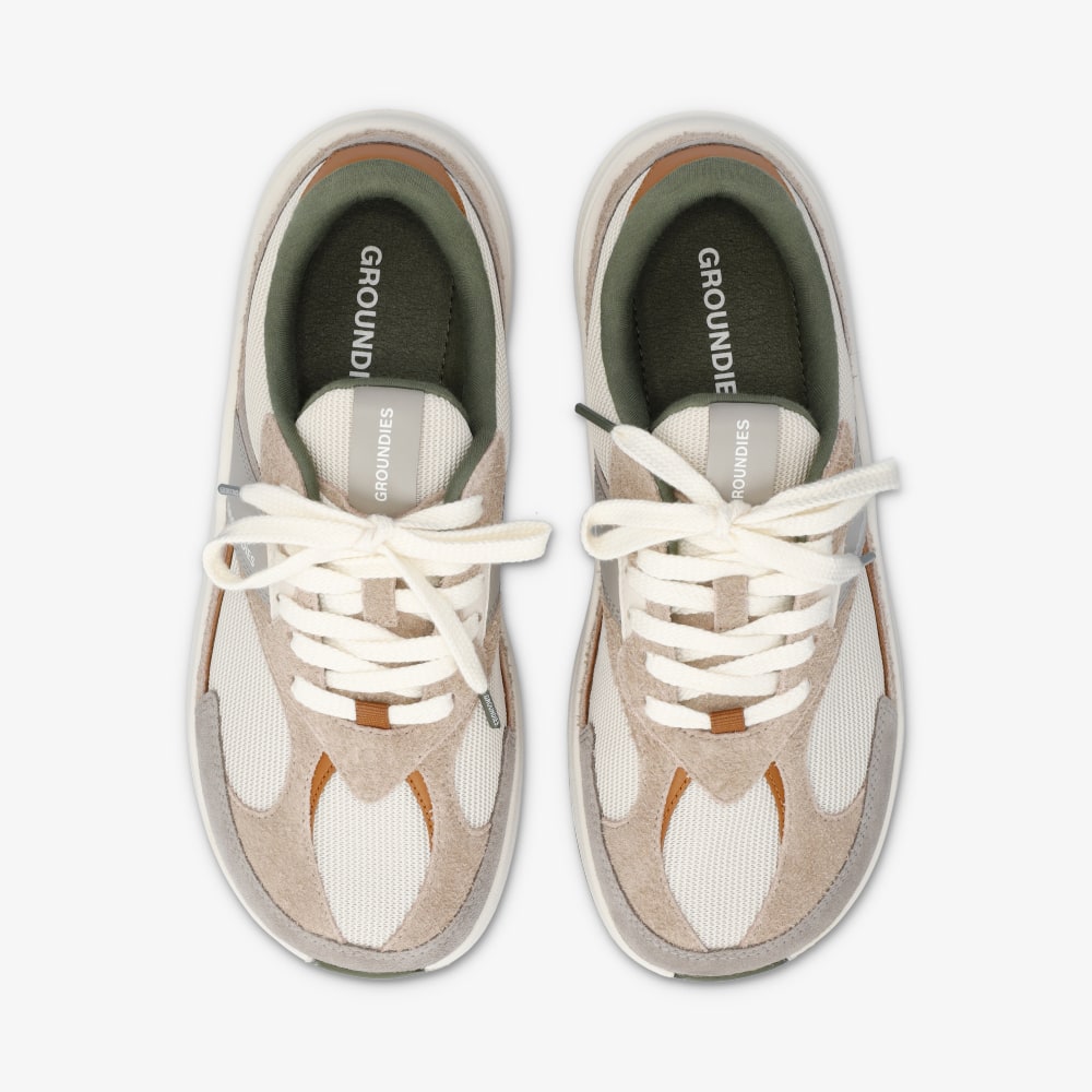 Beige/Caramel || Barefoot