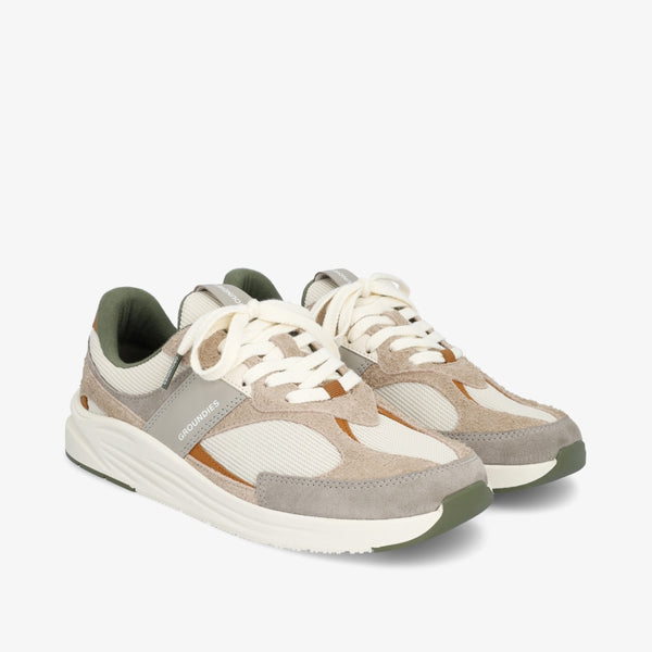 Beige/Caramel || Barefoot