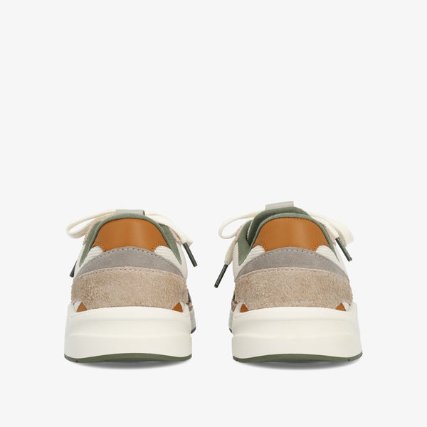 Beige/Caramel || Barefoot