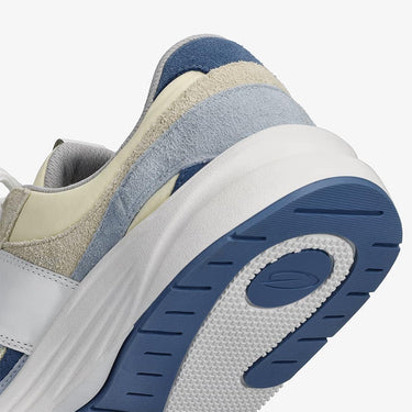 Lemon Cream/Sky Blue || Barefoot