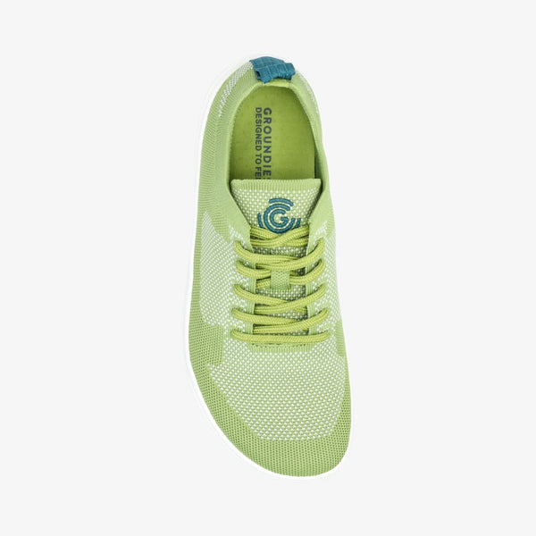 Fern Green/Ocean || Barefoot