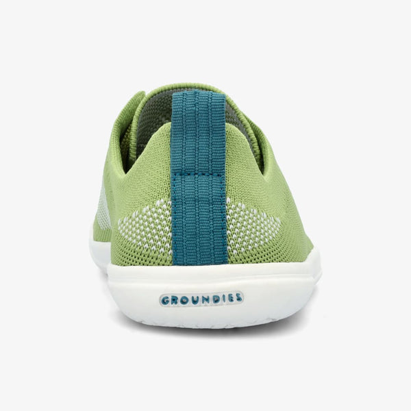 Fern Green/Ocean || Barefoot
