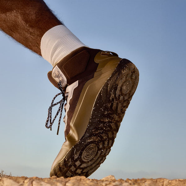 Walnut/Brown || Barefoot