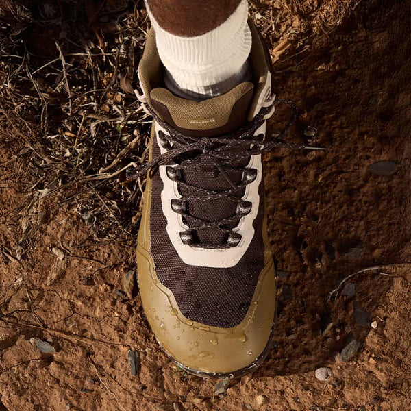 Walnut/Brown || Barefoot