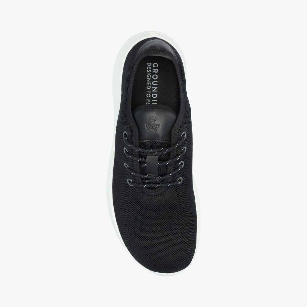 Black || Barefoot