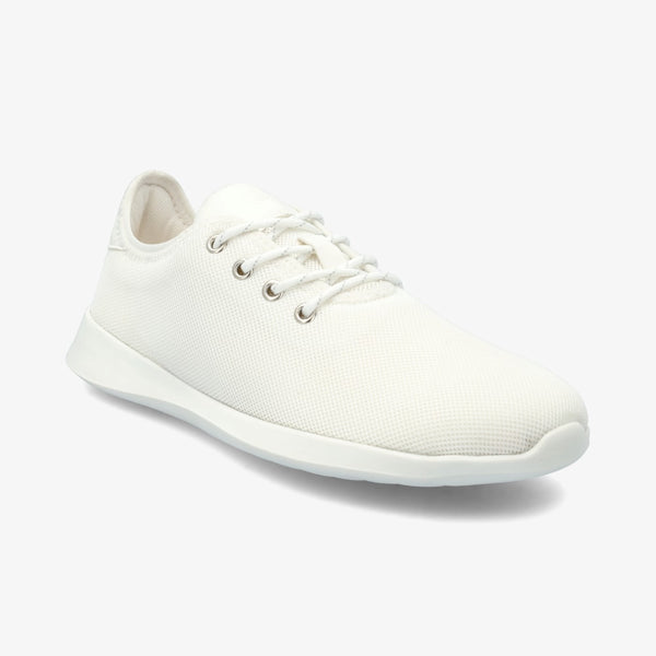White || Barefoot