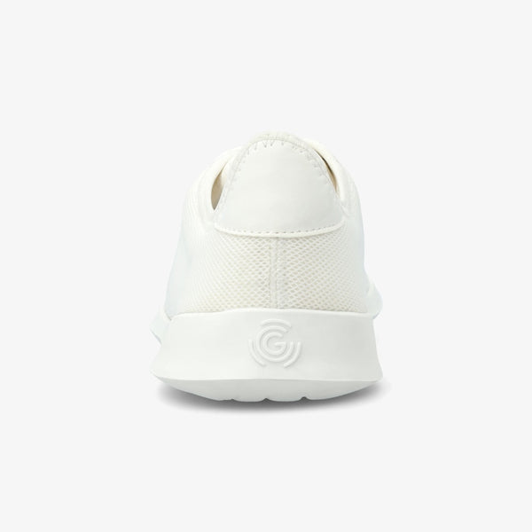 White || Barefoot