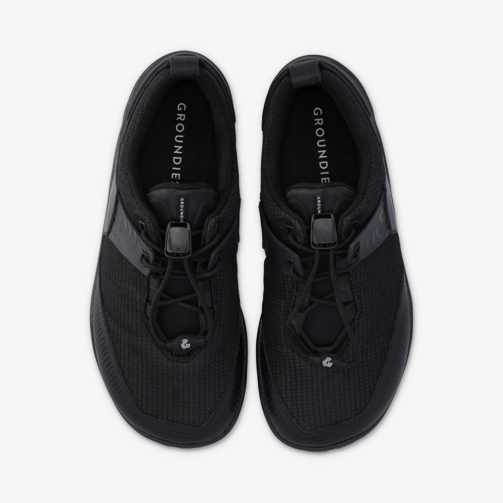 Black || Barefoot