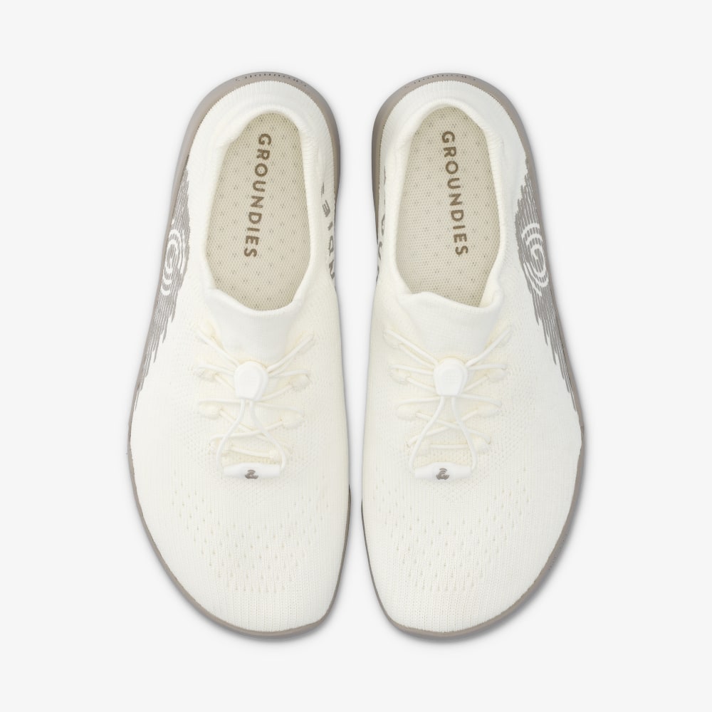 Off-White || Barefoot