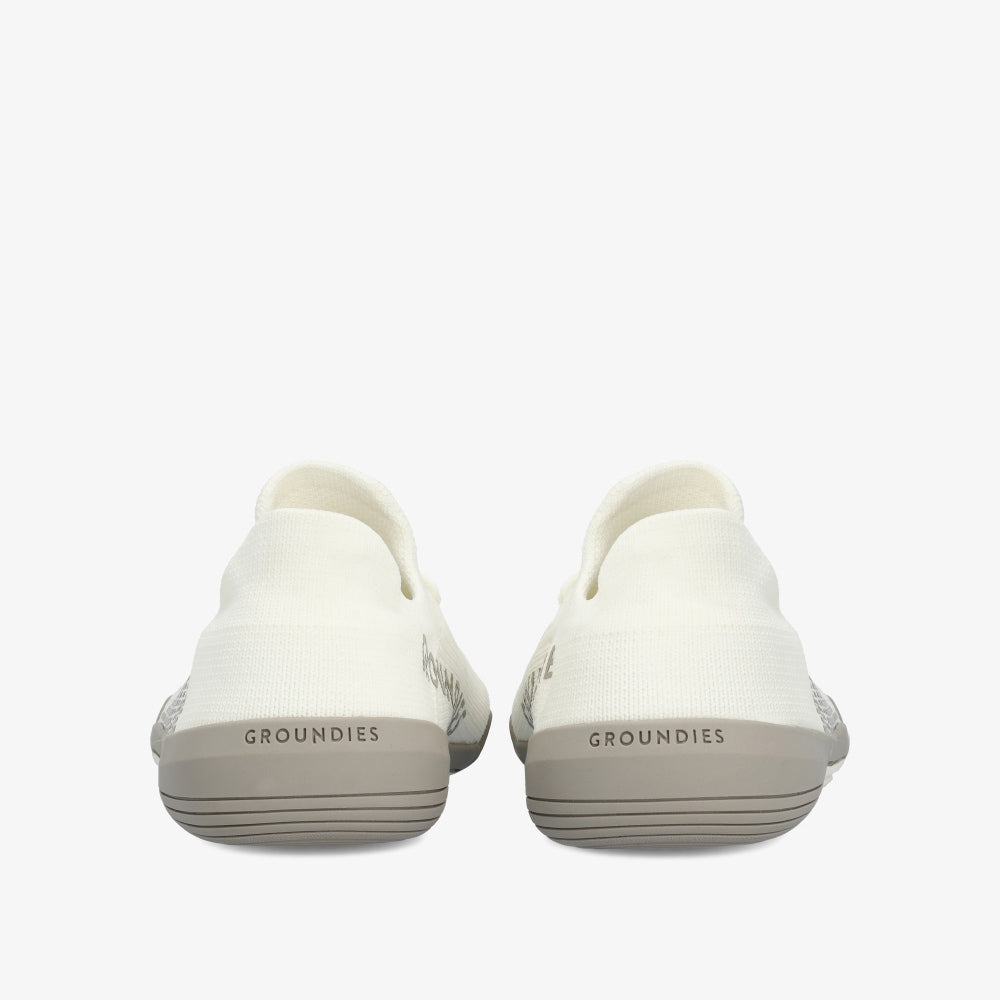 Off-White || Barefoot