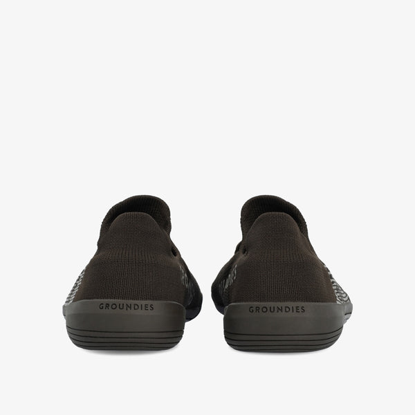 Dark Brown || Barefoot