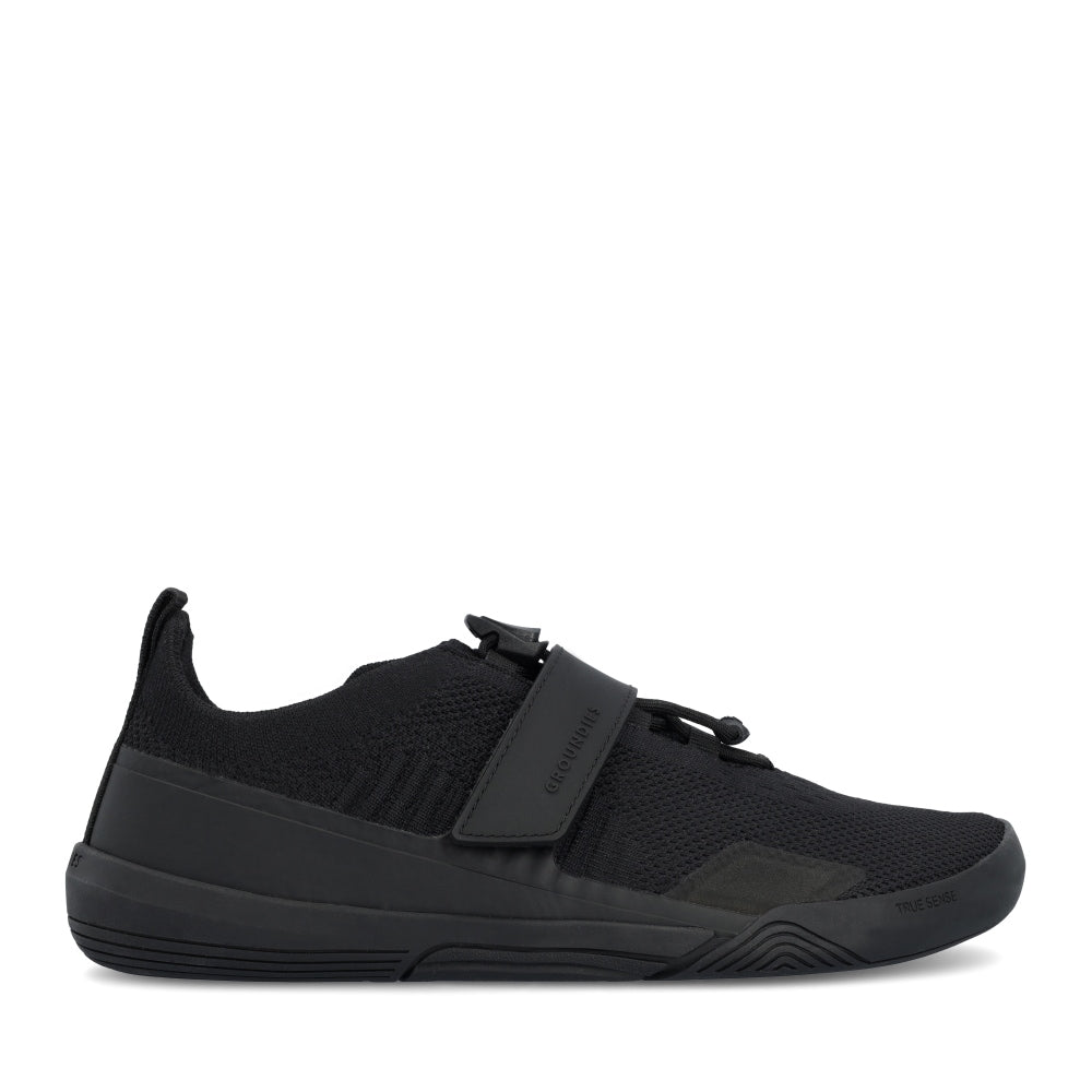 Black || Barefoot