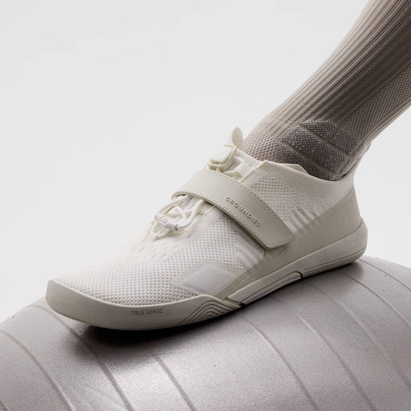 Off-White || Barefoot