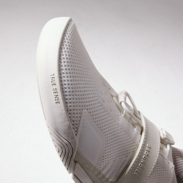 Off-White || Barefoot