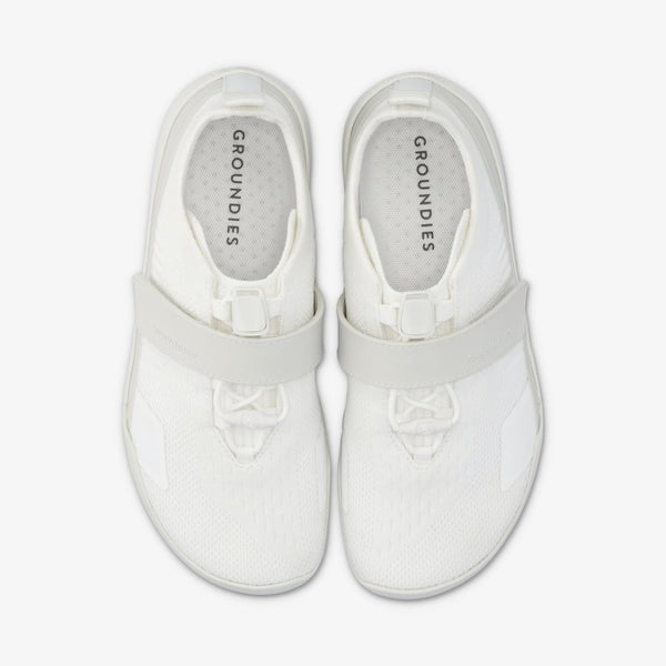 Off-White || Barefoot