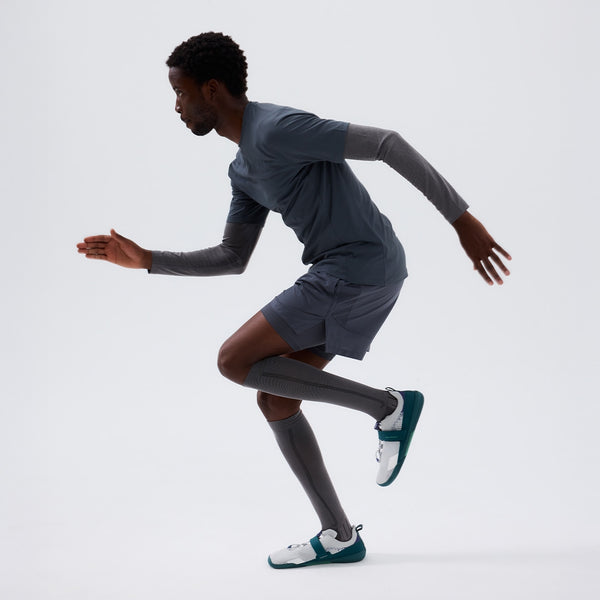 Stone/Teal || Barefoot