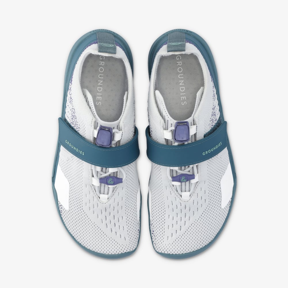 Stone/Teal || Barefoot