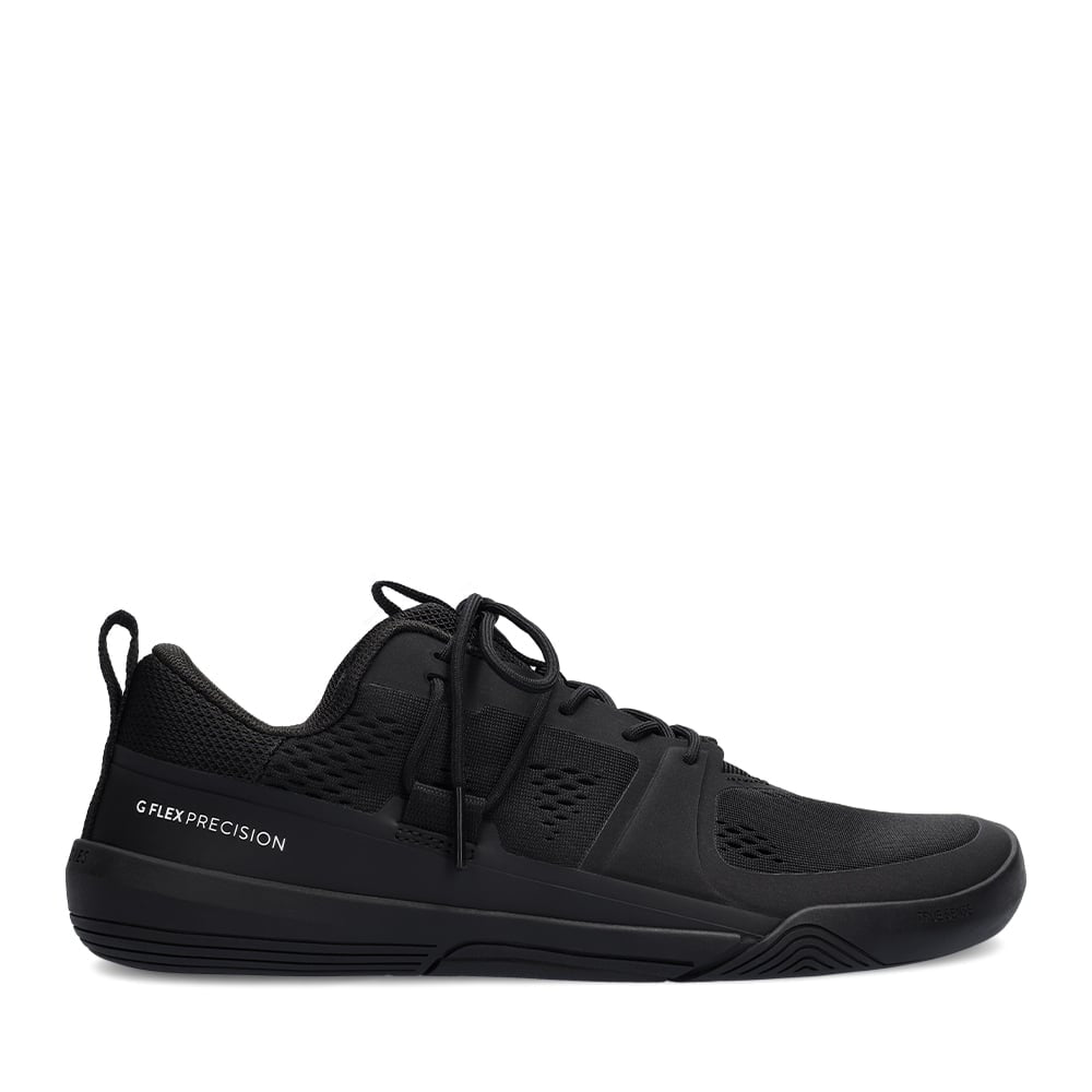 Black || Barefoot