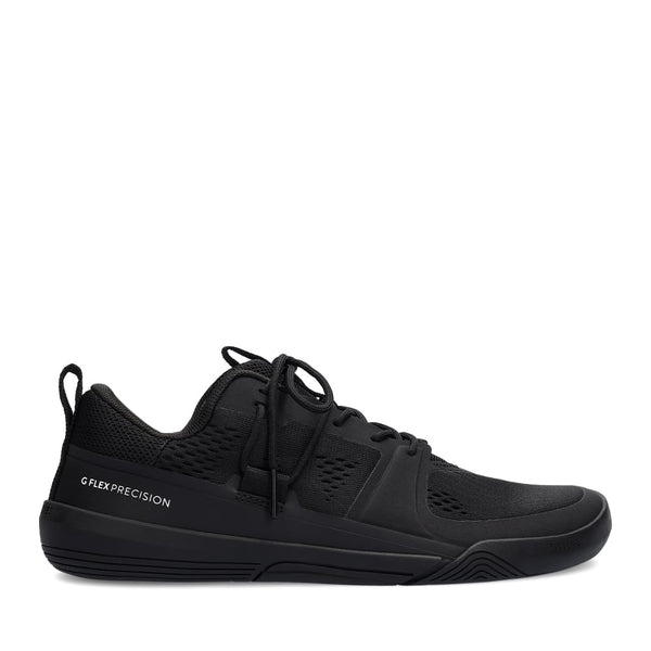 Black || Barefoot