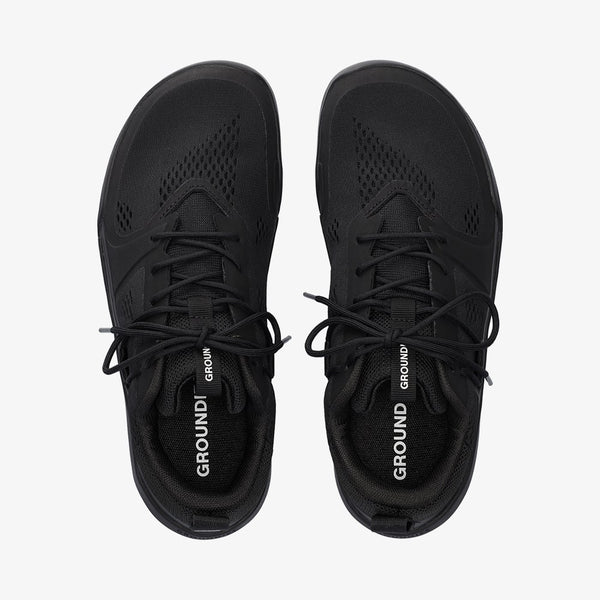 Black || Barefoot