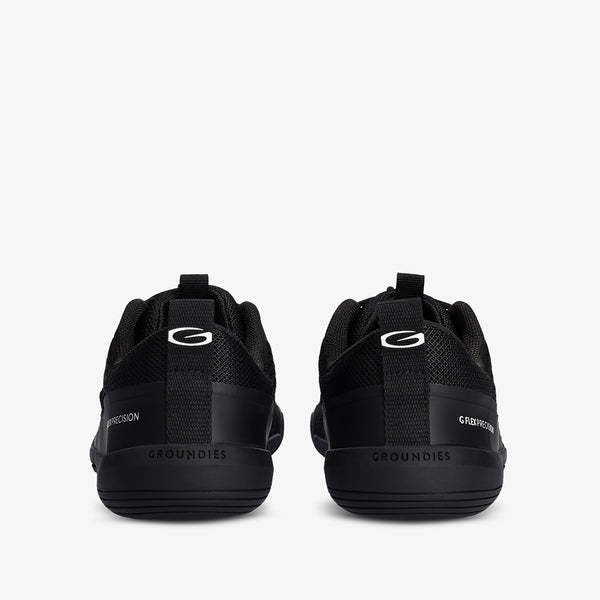 Black || Barefoot