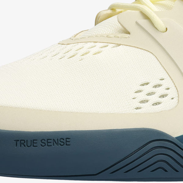 Lime/Teal || Barefoot