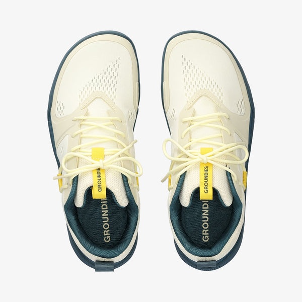 Lime/Teal || Barefoot