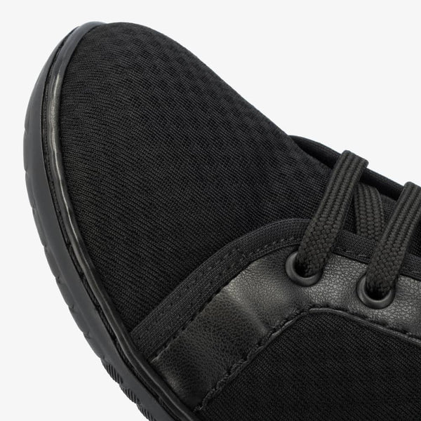 Black || Barefoot+