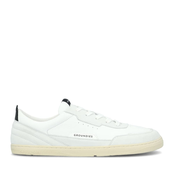 White/Black || Barefoot