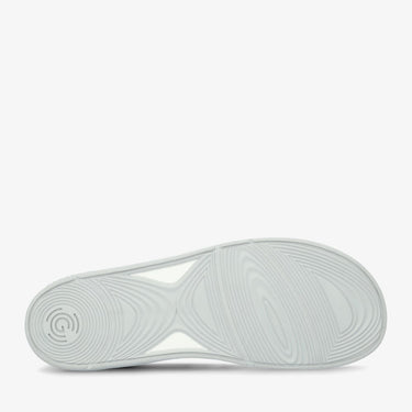 White/Stone || Barefoot